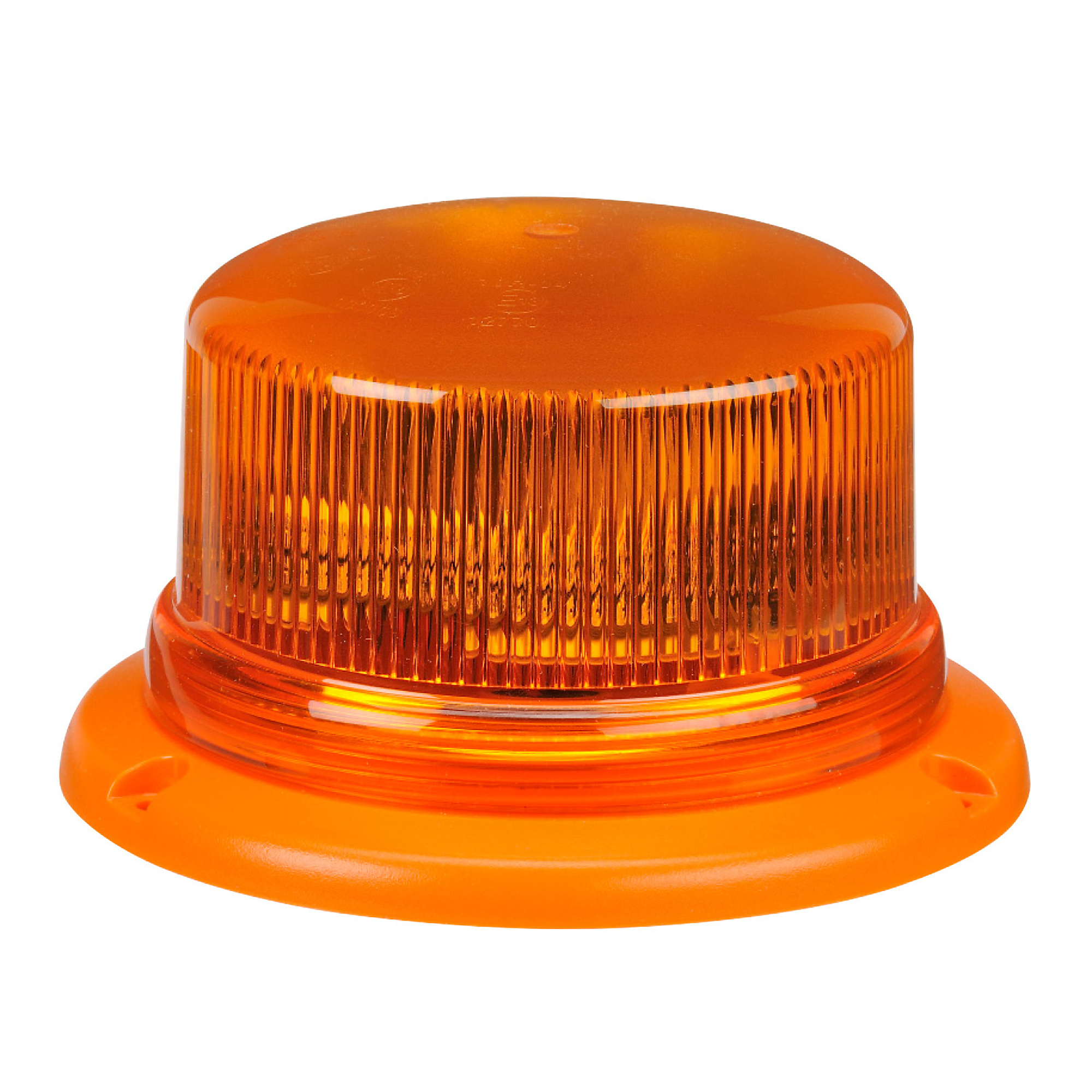 BWI Ultima, Eurotech Low Profile Strobe, Class 2 Light Type LED, Lens Color Amber, Included (qty.) 1 Model# UT-85255A-2